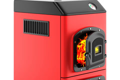 Abertridwr solid fuel boiler costs